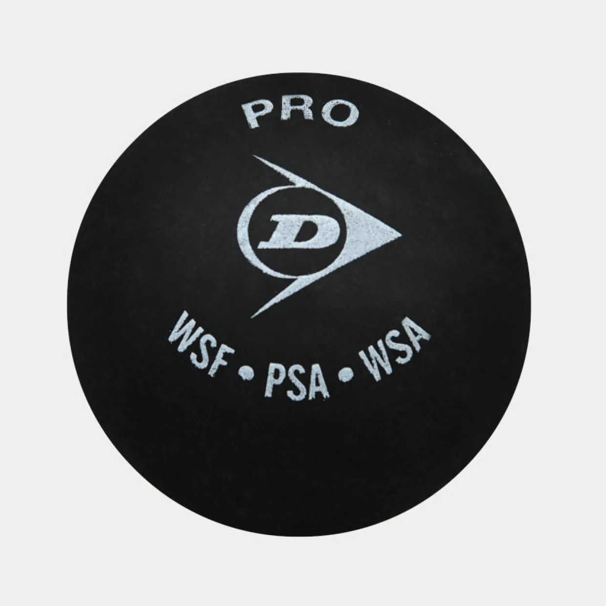 Pro Squash Ball 12pcs - double Yellow dot