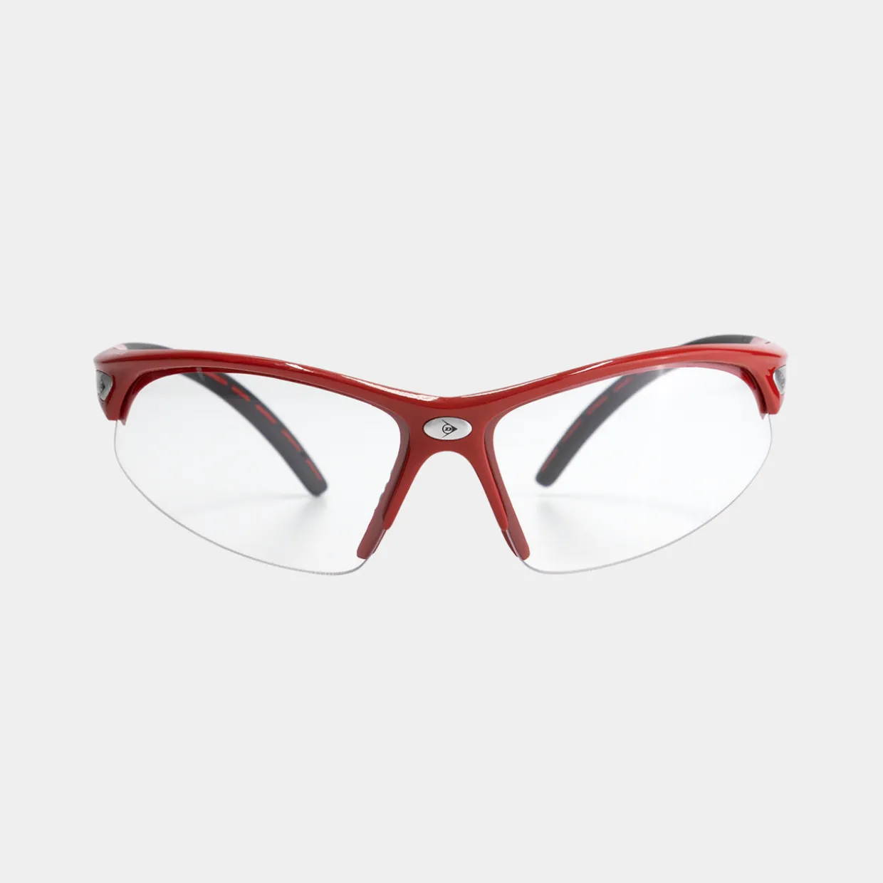 PROTECTIVE EYEWEAR-COMP PLAYERS-RED/BLACK