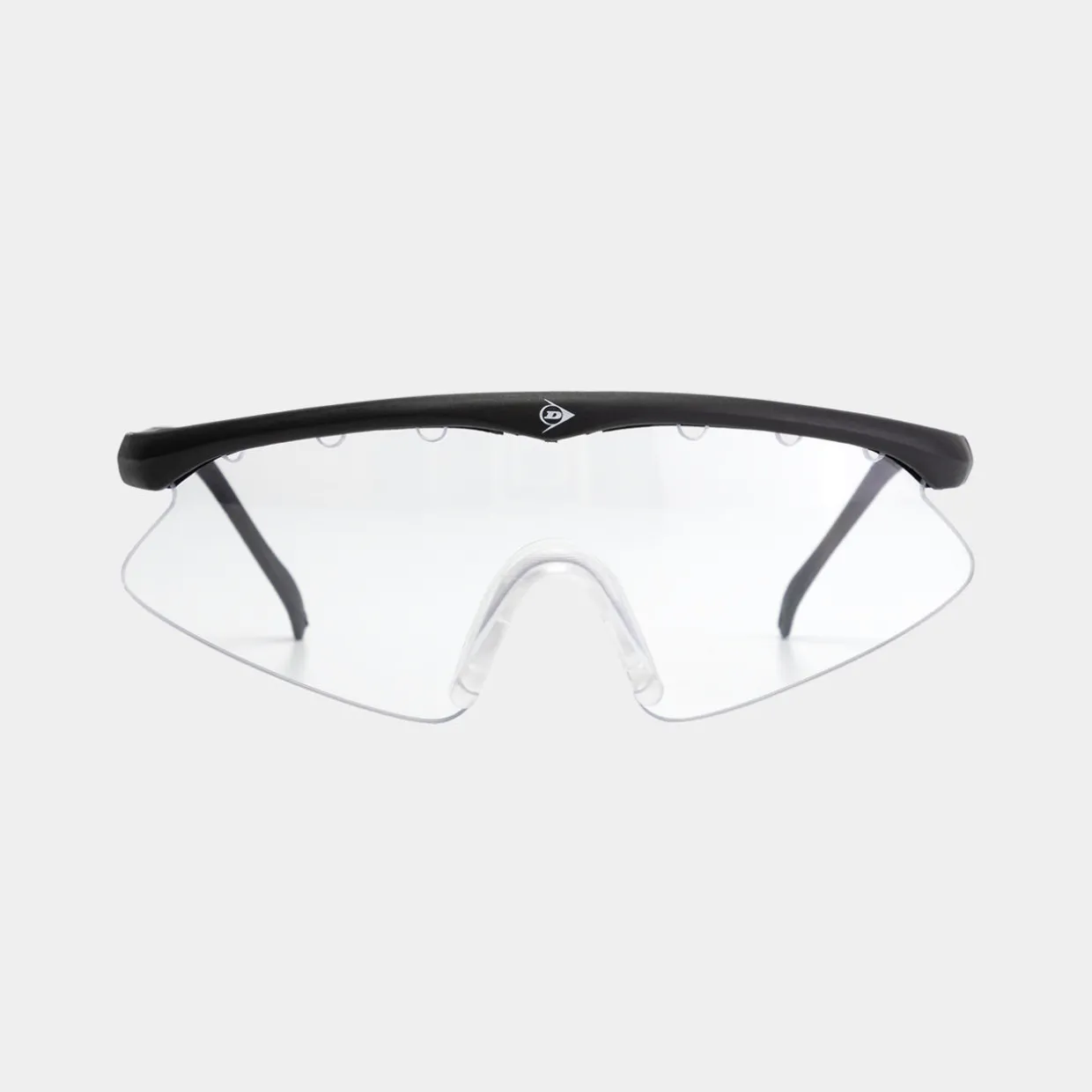 PROTECTIVE EYEWEAR-JUNIOR PLAYERS - BLACK
