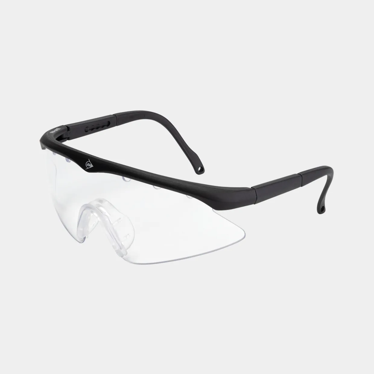 PROTECTIVE EYEWEAR-JUNIOR PLAYERS - BLACK