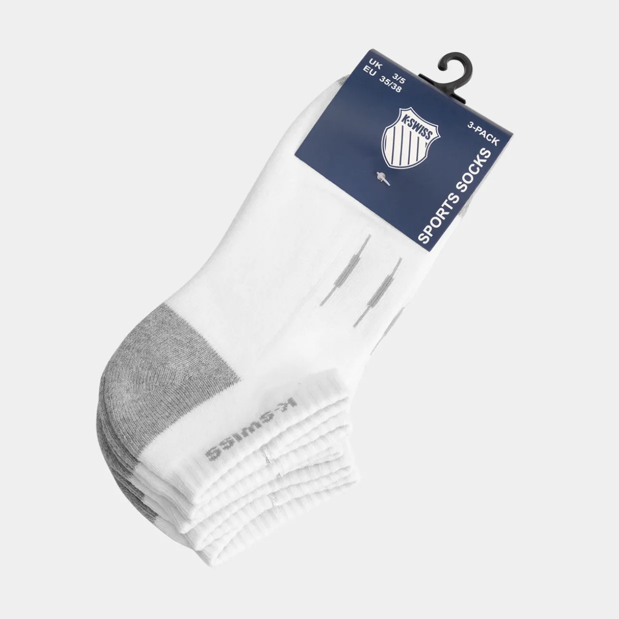 SPORT SOCKS 3-PACK