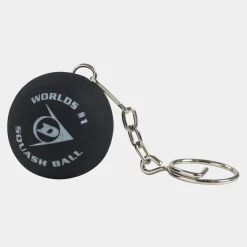 SQUASH BALL KEYRING - 12 PCS