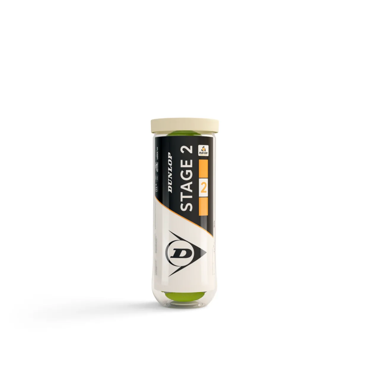 STAGE 2 ORANGE 3PET