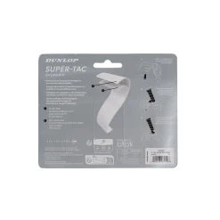 SUPER-TAC OGRIP WHT 3PCS BLISTER