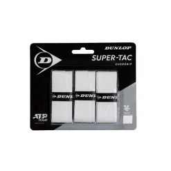 SUPER-TAC OGRIP WHT 3PCS BLISTER