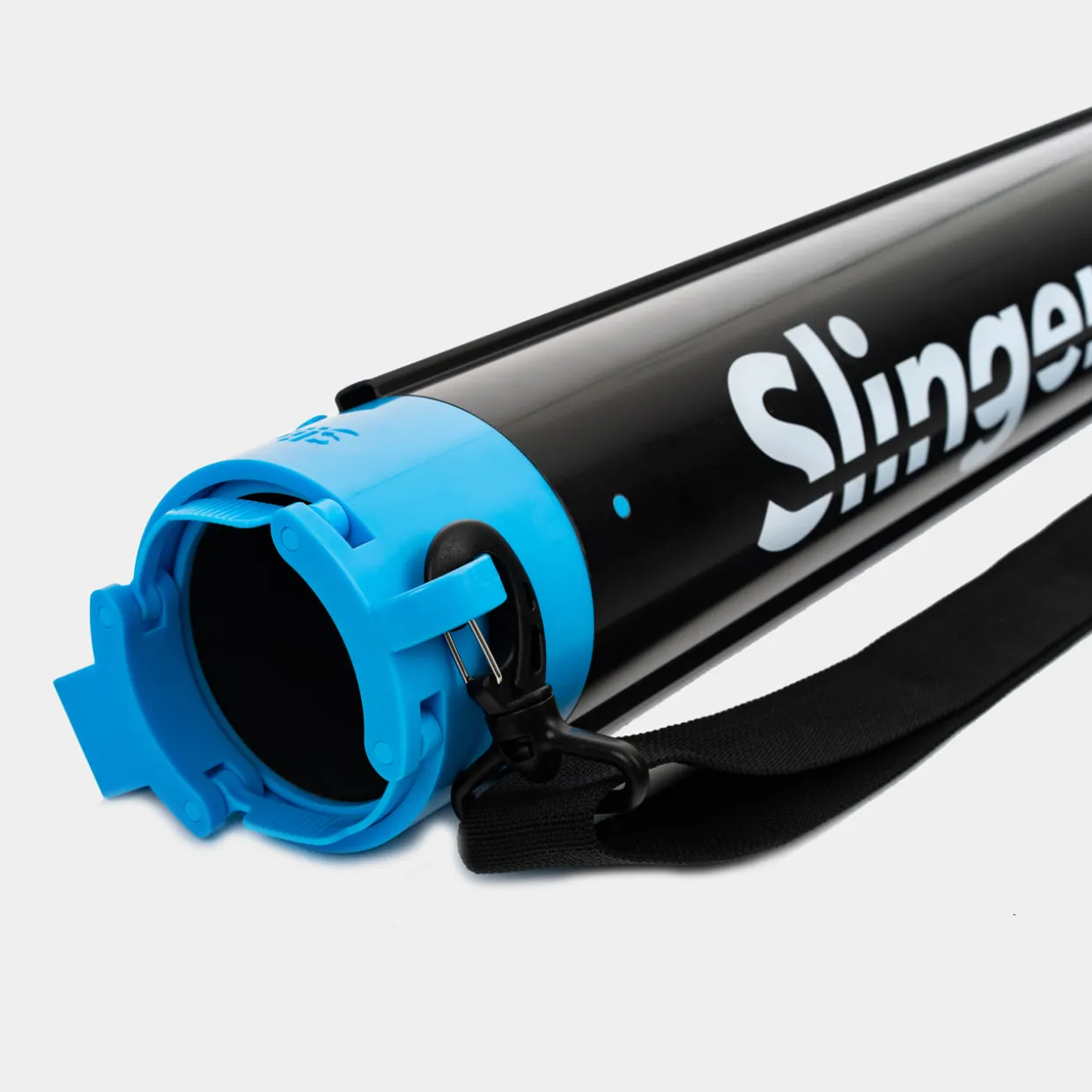 TELESCOPIC BALL COLLECTOR TUBE