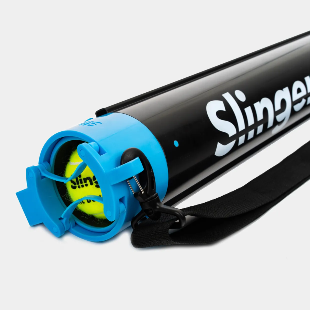 TELESCOPIC BALL COLLECTOR TUBE