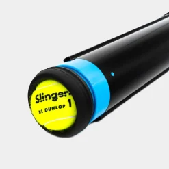 TELESCOPIC BALL COLLECTOR TUBE