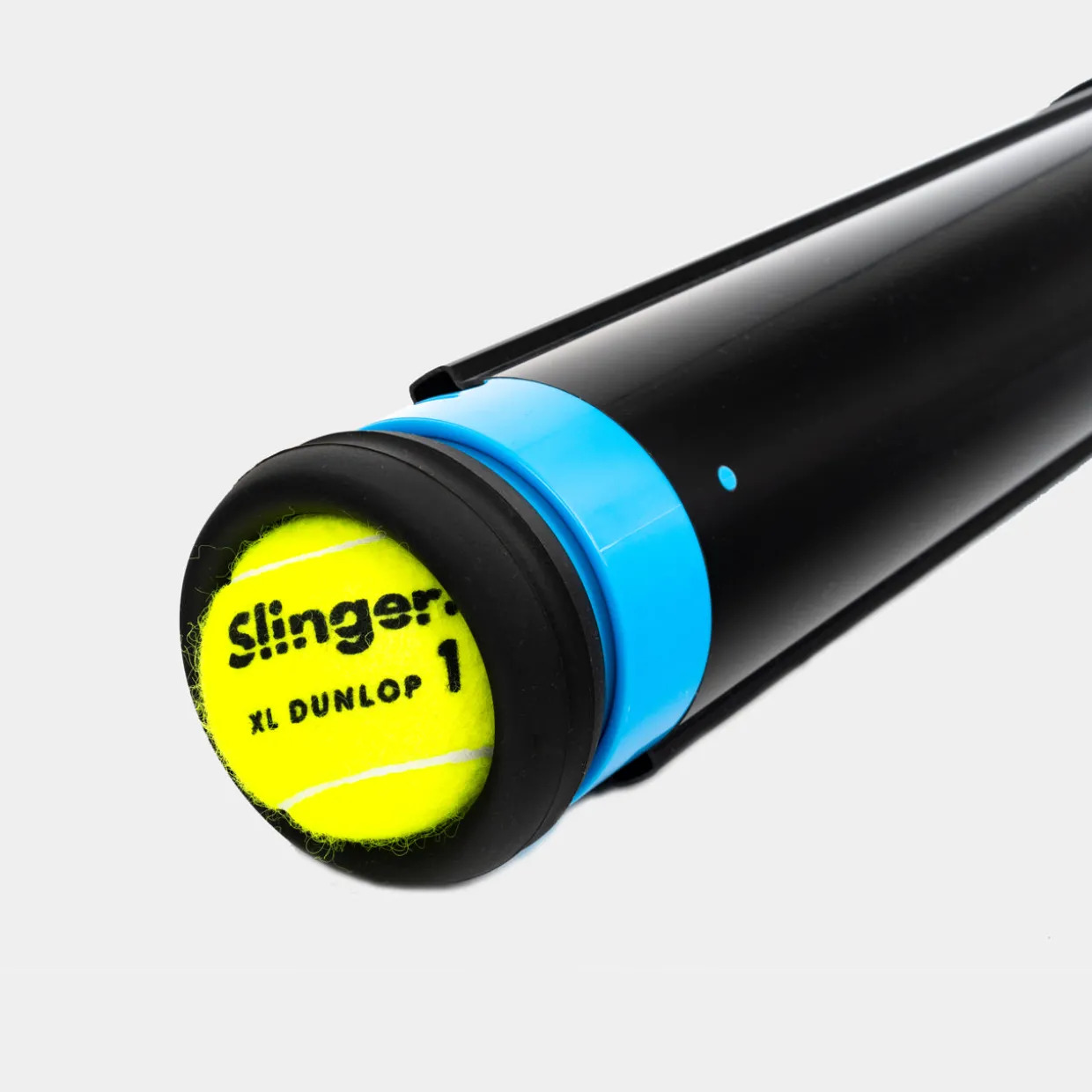 TELESCOPIC BALL COLLECTOR TUBE