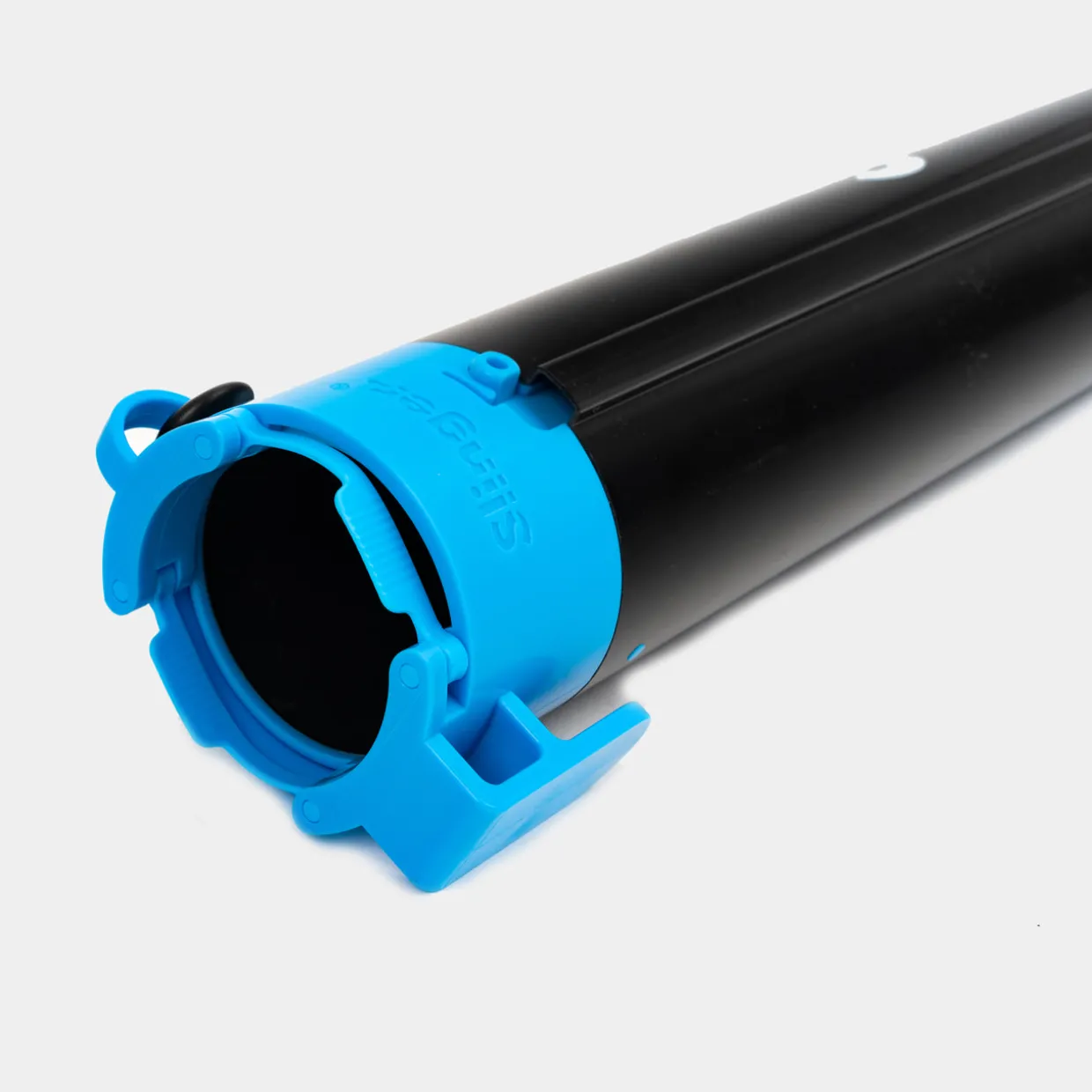 TELESCOPIC BALL COLLECTOR TUBE