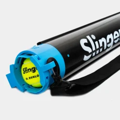 TELESCOPIC BALL COLLECTOR TUBE