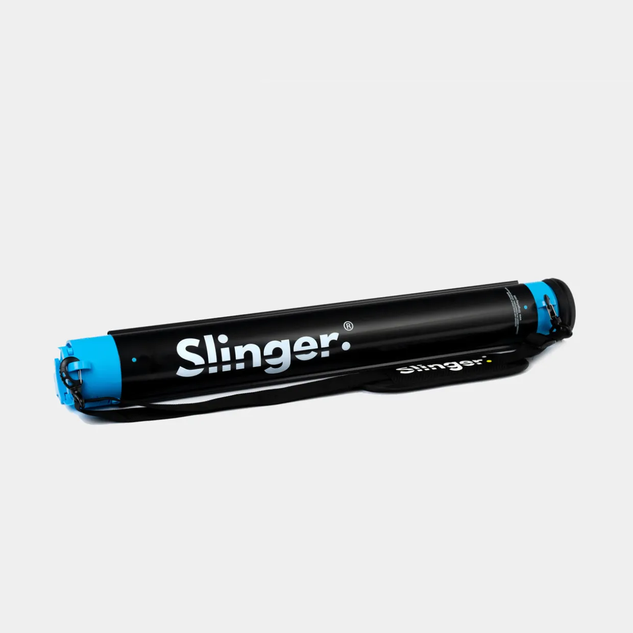 TELESCOPIC BALL COLLECTOR TUBE