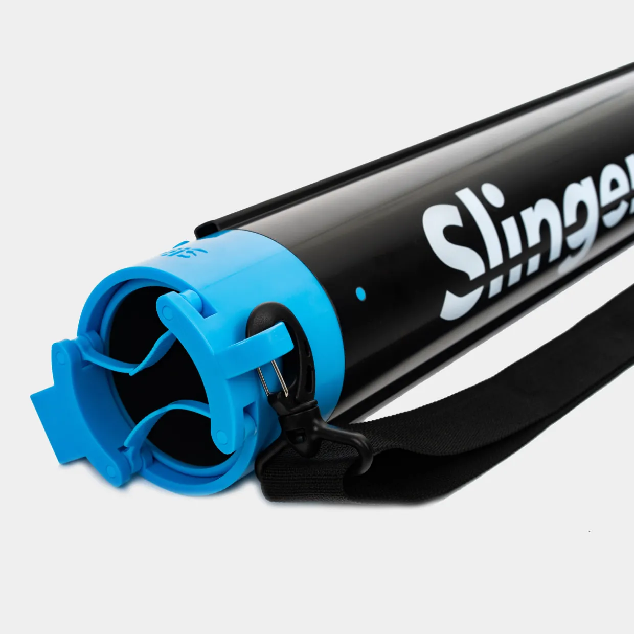 TELESCOPIC BALL COLLECTOR TUBE