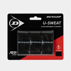 U-SWEAT OGRIP BLK 3PCS BLISTER