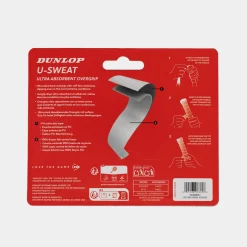 U-SWEAT OGRIP BLK 3PCS BLISTER
