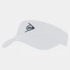 VISOR - WHITE/NAVY